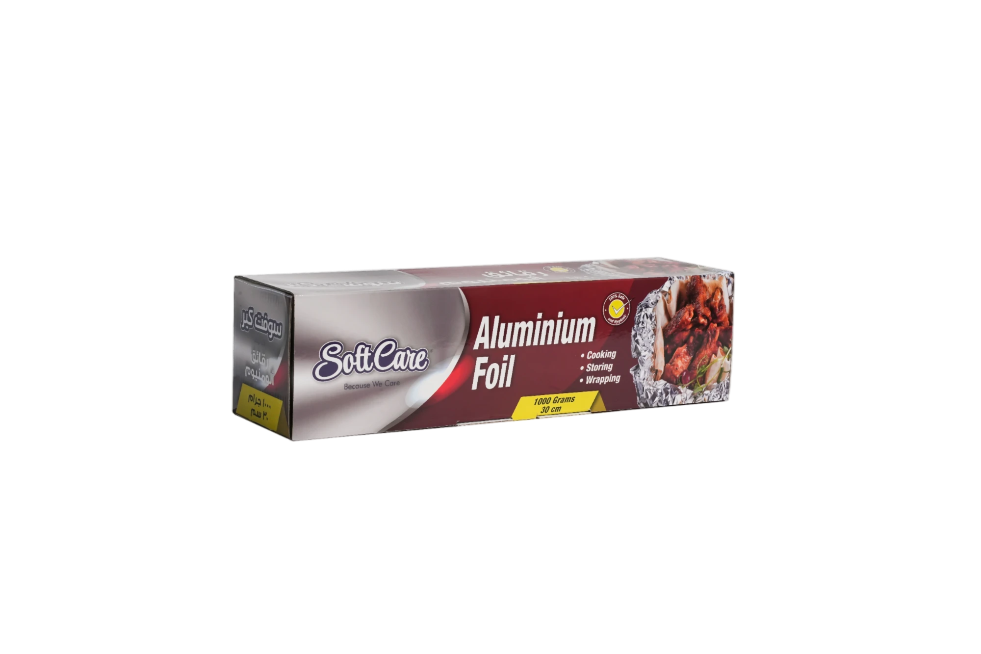Softcare Alluminium Foil 